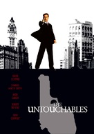 The Untouchables - Movie Cover (xs thumbnail)
