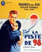 The Trail of &#039;98 - French Movie Poster (xs thumbnail)