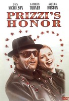 Prizzi&#039;s Honor - DVD movie cover (xs thumbnail)