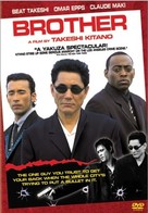 Brother - DVD movie cover (xs thumbnail)