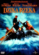 The River Wild - Polish DVD movie cover (xs thumbnail)