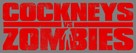 Cockneys vs Zombies - British Logo (xs thumbnail)