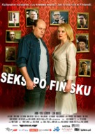 Haarautuvan rakkauden talo - Polish Movie Poster (xs thumbnail)