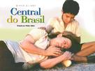 Central do Brasil - Brazilian poster (xs thumbnail)