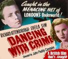 Dancing with Crime - Movie Poster (xs thumbnail)