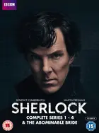 "Sherlock" Cover