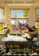 Lyle, Lyle, Crocodile - Norwegian Movie Poster (xs thumbnail)