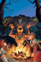 Scooby-Doo! Camp Scare - Key art (xs thumbnail)