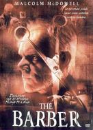 The Barber - DVD movie cover (xs thumbnail)