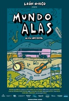 Mundo alas - Uruguayan Movie Poster (xs thumbnail)