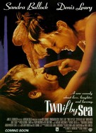 Two If by Sea - Movie Poster (xs thumbnail)