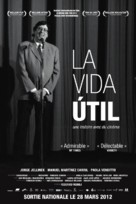 La vida &uacute;til - French Movie Poster (xs thumbnail)
