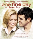 One Fine Day - Blu-Ray movie cover (xs thumbnail)