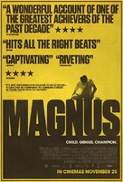 Magnus - British Movie Poster (xs thumbnail)