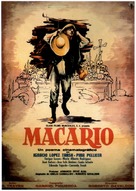 Macario - Mexican Movie Poster (xs thumbnail)