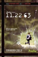 11.22.63 - Movie Poster (xs thumbnail)