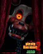 Five Nights at Freddy's 2 Poster