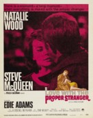 Love with the Proper Stranger - Movie Poster (xs thumbnail)