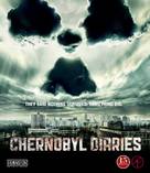 Chernobyl Diaries - Norwegian Blu-Ray movie cover (xs thumbnail)