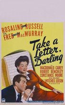 Take a Letter, Darling - Movie Poster (xs thumbnail)