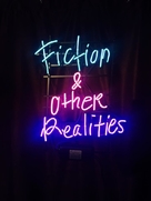 Fiction and Other Realities - Movie Poster (xs thumbnail)