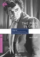 The Man in Grey - DVD movie cover (xs thumbnail)