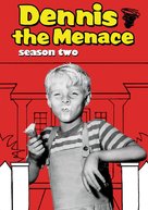 &quot;Dennis the Menace&quot; - DVD movie cover (xs thumbnail)