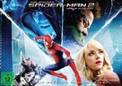 The Amazing Spider-Man 2 - German Movie Cover (xs thumbnail)
