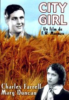 City Girl - French Movie Cover (xs thumbnail)