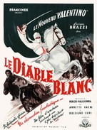 Il diavolo bianco - French Movie Poster (xs thumbnail)