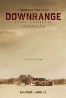 Downrange - Movie Poster (xs thumbnail)