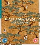 The Handmaiden - British Movie Cover (xs thumbnail)