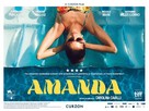 Amanda - British Movie Poster (xs thumbnail)