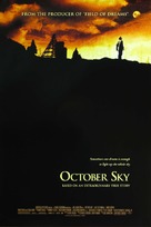 October Sky - Movie Poster (xs thumbnail)