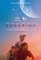 Gagarine - Polish Movie Poster (xs thumbnail)
