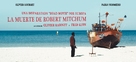 Robert Mitchum est mort - Spanish Theatrical movie poster (xs thumbnail)