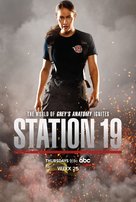 &quot;Station 19&quot; - Movie Poster (xs thumbnail)