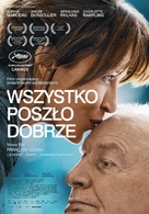 Tout s&#039;est bien pass&eacute; - Polish Movie Poster (xs thumbnail)