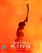 The Woman King - Austrian Movie Poster (xs thumbnail)