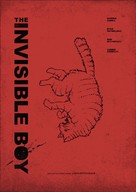 The Invisible Boy - Irish Movie Poster (xs thumbnail)