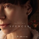 Spencer - Croatian Movie Poster (xs thumbnail)
