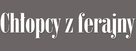 Goodfellas - Polish Logo (xs thumbnail)
