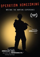 Operation Homecoming: Writing the Wartime Experience - DVD movie cover (xs thumbnail)
