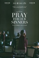 Pray for Our Sinners - Irish Movie Poster (xs thumbnail)