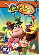 &quot;Pet Alien&quot; - DVD movie cover (xs thumbnail)