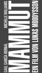 Mammoth - German Logo (xs thumbnail)