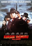 Texas Rangers - Turkish Movie Poster (xs thumbnail)
