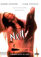 Nell - Czech Movie Poster (xs thumbnail)