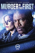 &quot;Murder in the First&quot; - DVD movie cover (xs thumbnail)