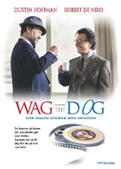 Wag The Dog - Norwegian Movie Cover (xs thumbnail)